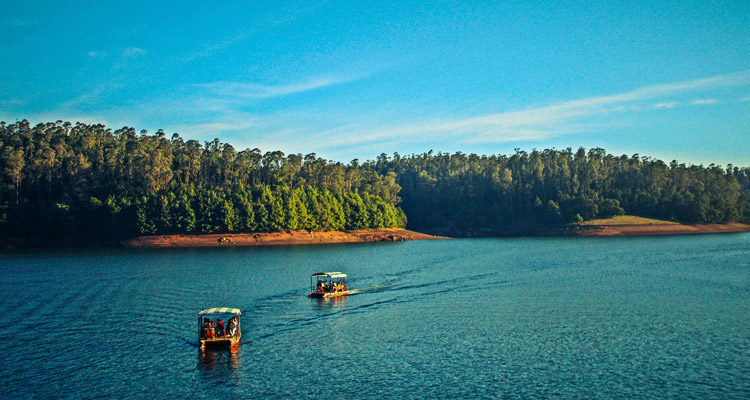 ooty to pykara places to visit